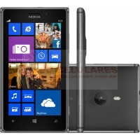 SMARTPHONE NOKIA LUMIA 925 WINDOWS PHONE CÂMERA 8.7MP NOVO